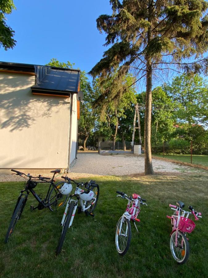 Bike & Fun Apartments - Balatonakarattya Exterior foto